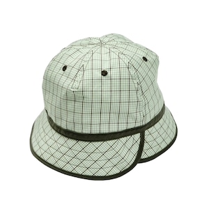 rajabrooke / 3 PANEL HAT CHECK