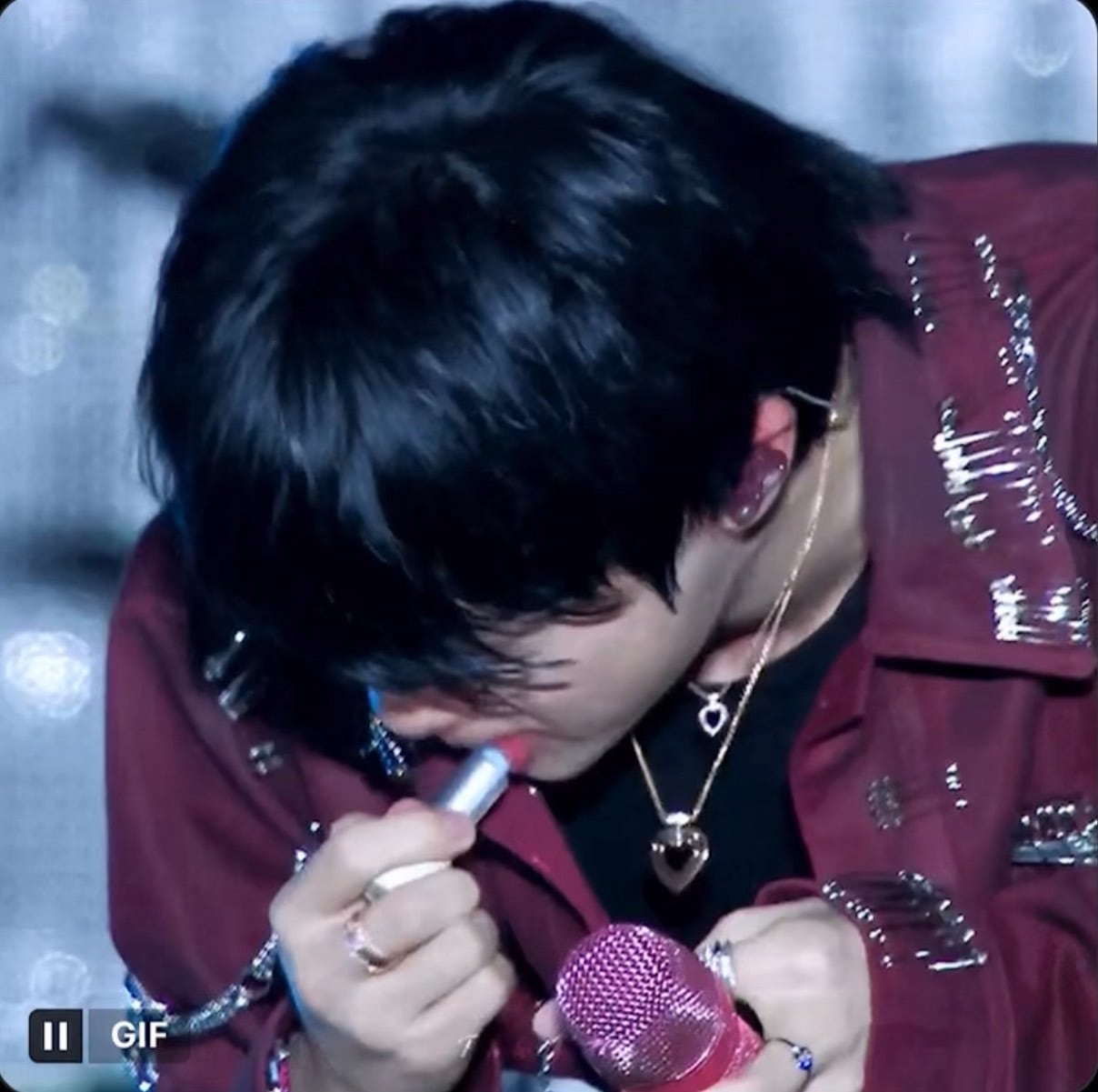 再入庫！！！☆BTS ジン 使用！！【FRESHIAN】Sensual Vegan Lip Balm