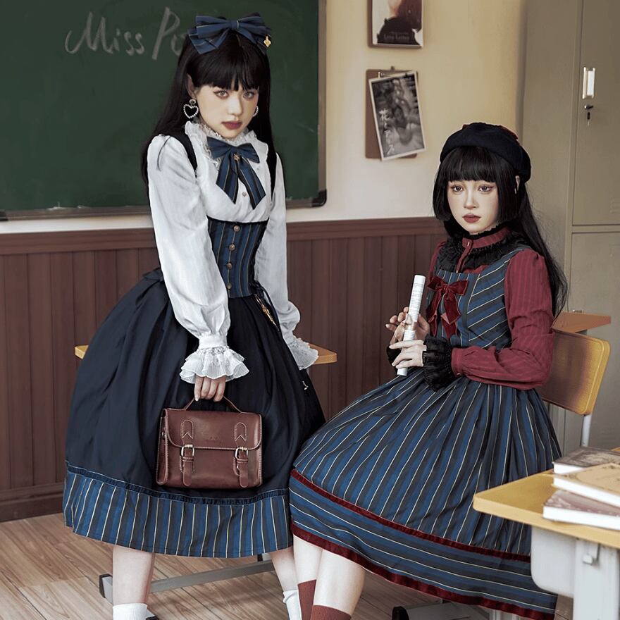 ゴスロリファッション 通販 With U クラロリ スカート