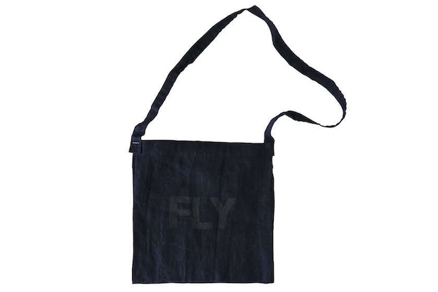 SCALE BAG-FLY_INDIGO LINEN D-INDIGO [SB10183591-1]