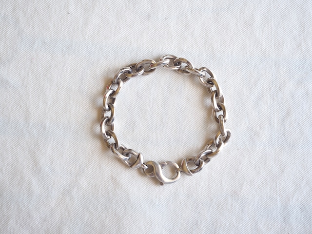 Italy Silver 925 Heavy chain bracelet