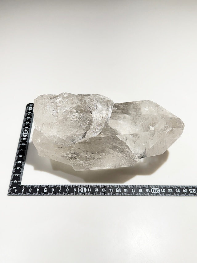 カテドラルクォーツ【ML-0167】インド マニハール