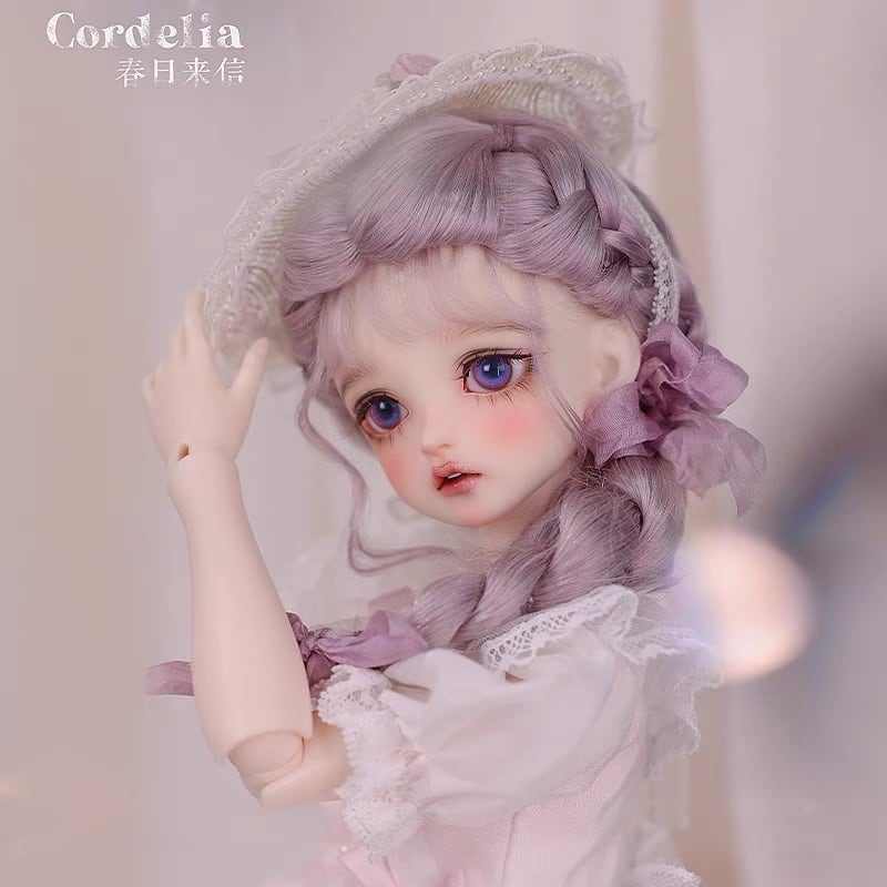 フルセット！ 41cm！AEDOLL 1/4 正規品 球体関節人形 SD DD BJD