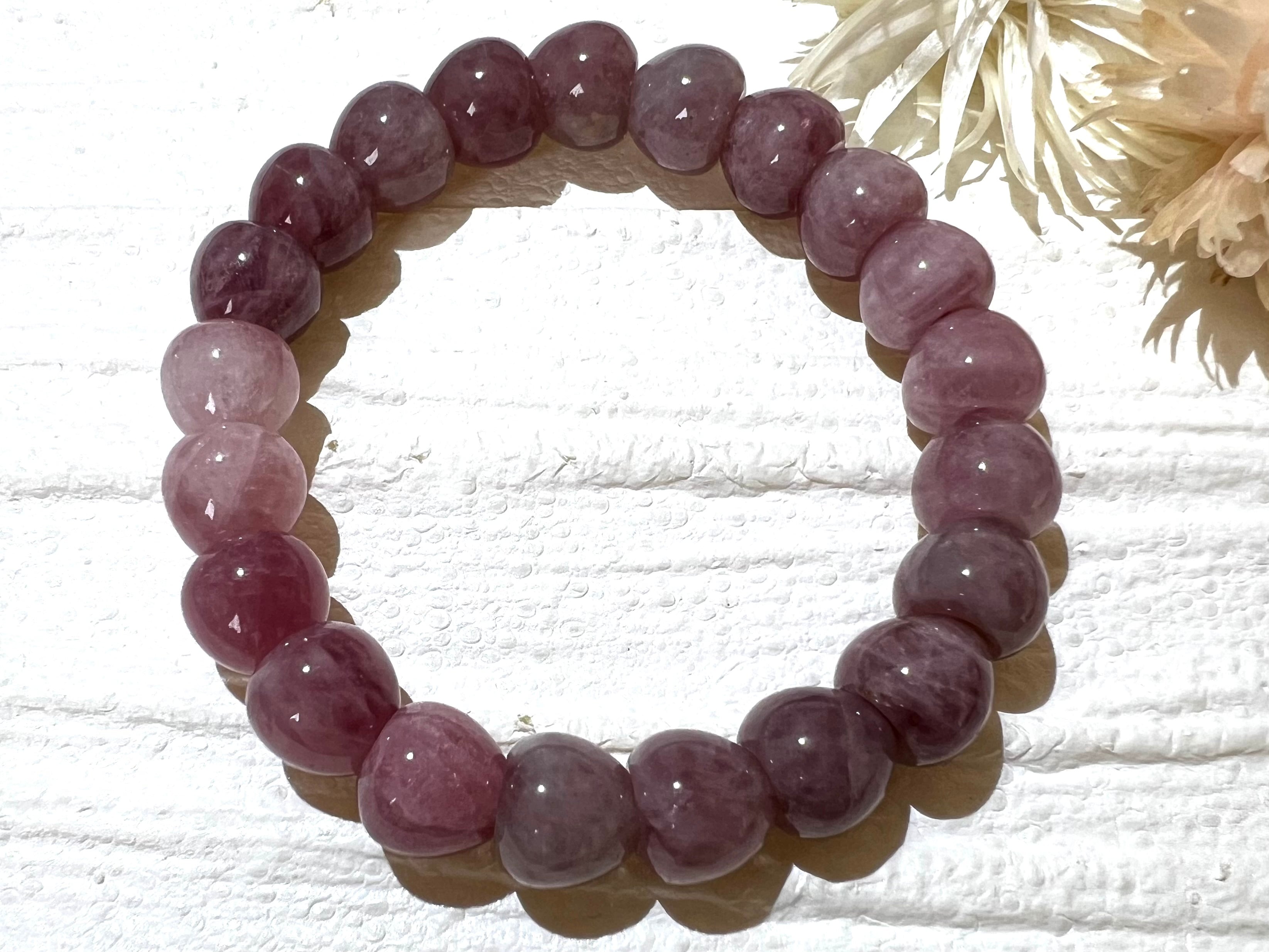 崖柏木(ガイハクボク)ネックレス・ブレスレット | 花愛月-hanamizuki