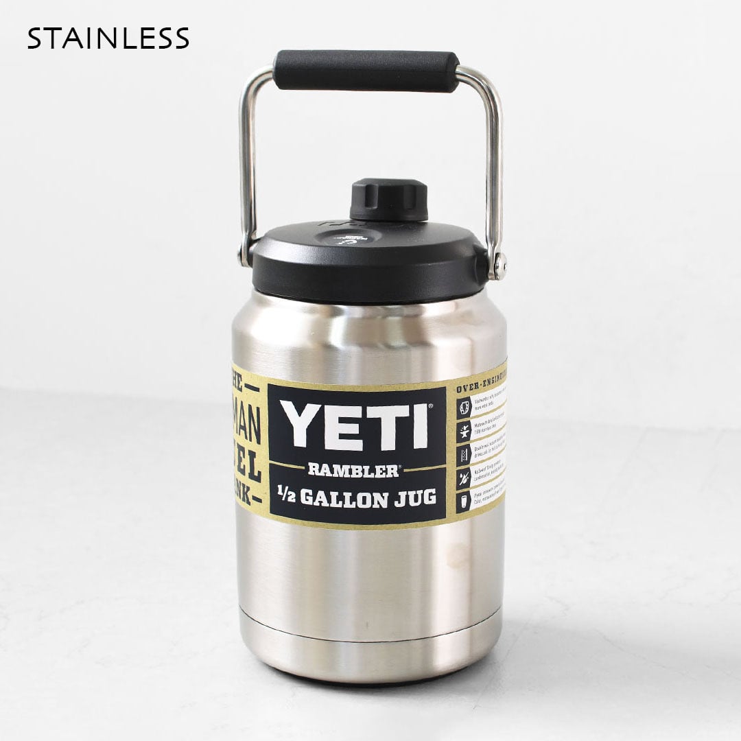 YETI [イエティ] R. 1/2 G Jug [80171130] ランブラー ハーフガロン