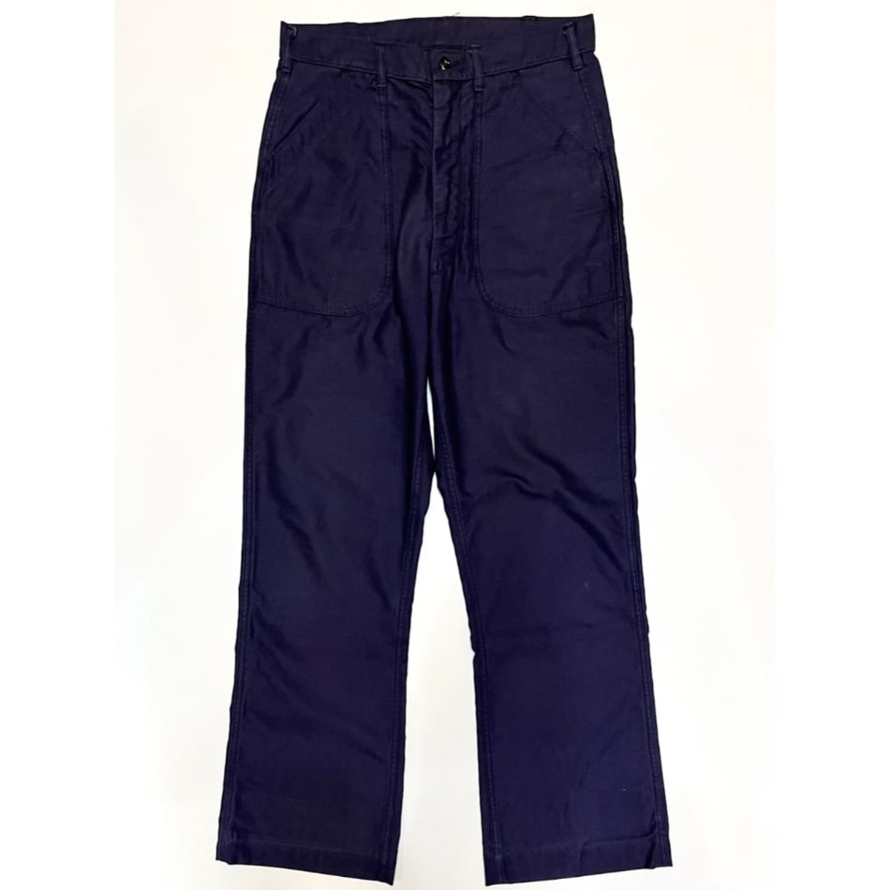 72s US NAVY UTILITY TROUSERS Size 32 X-LONG