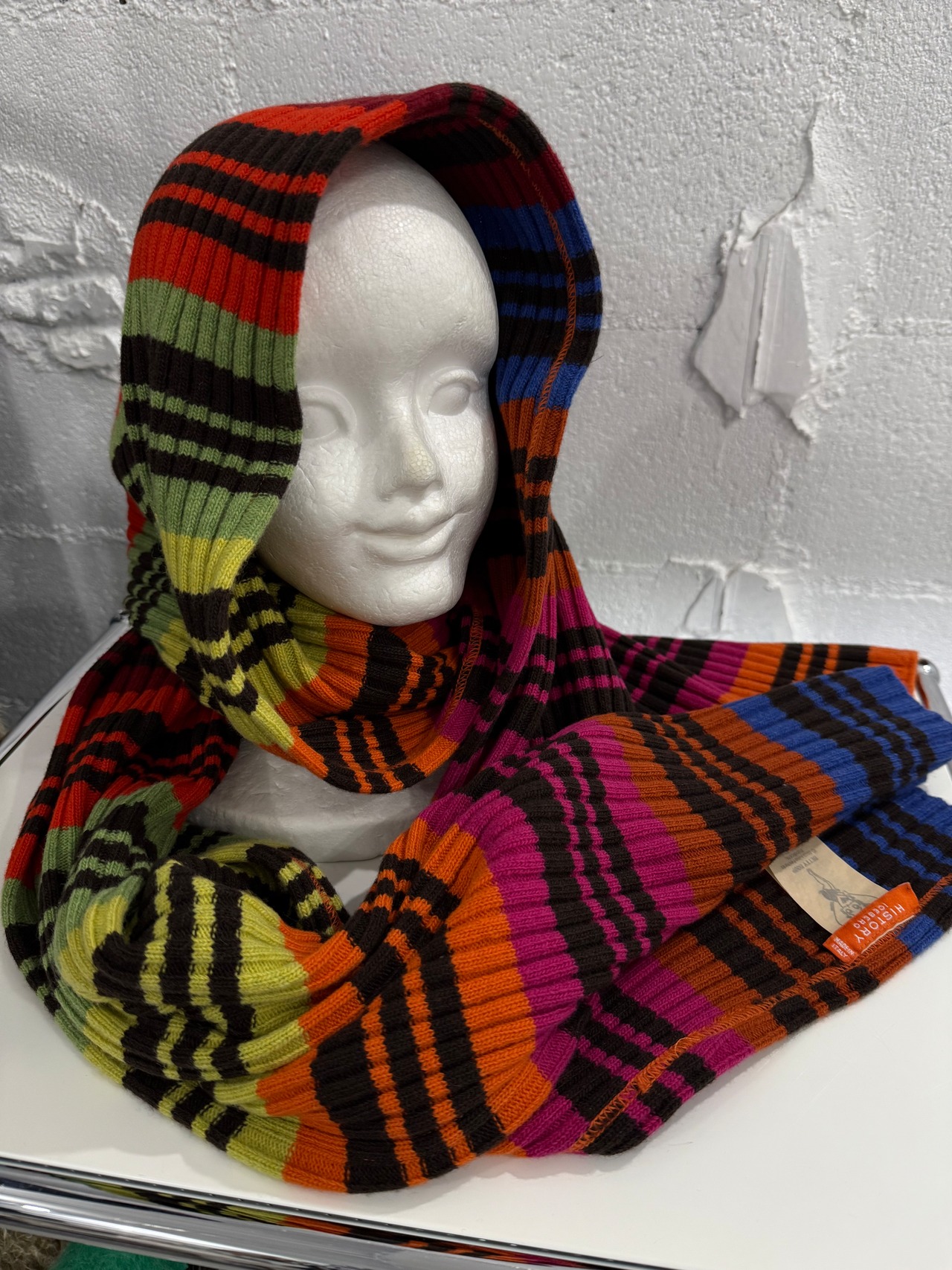 iceberg マフラー