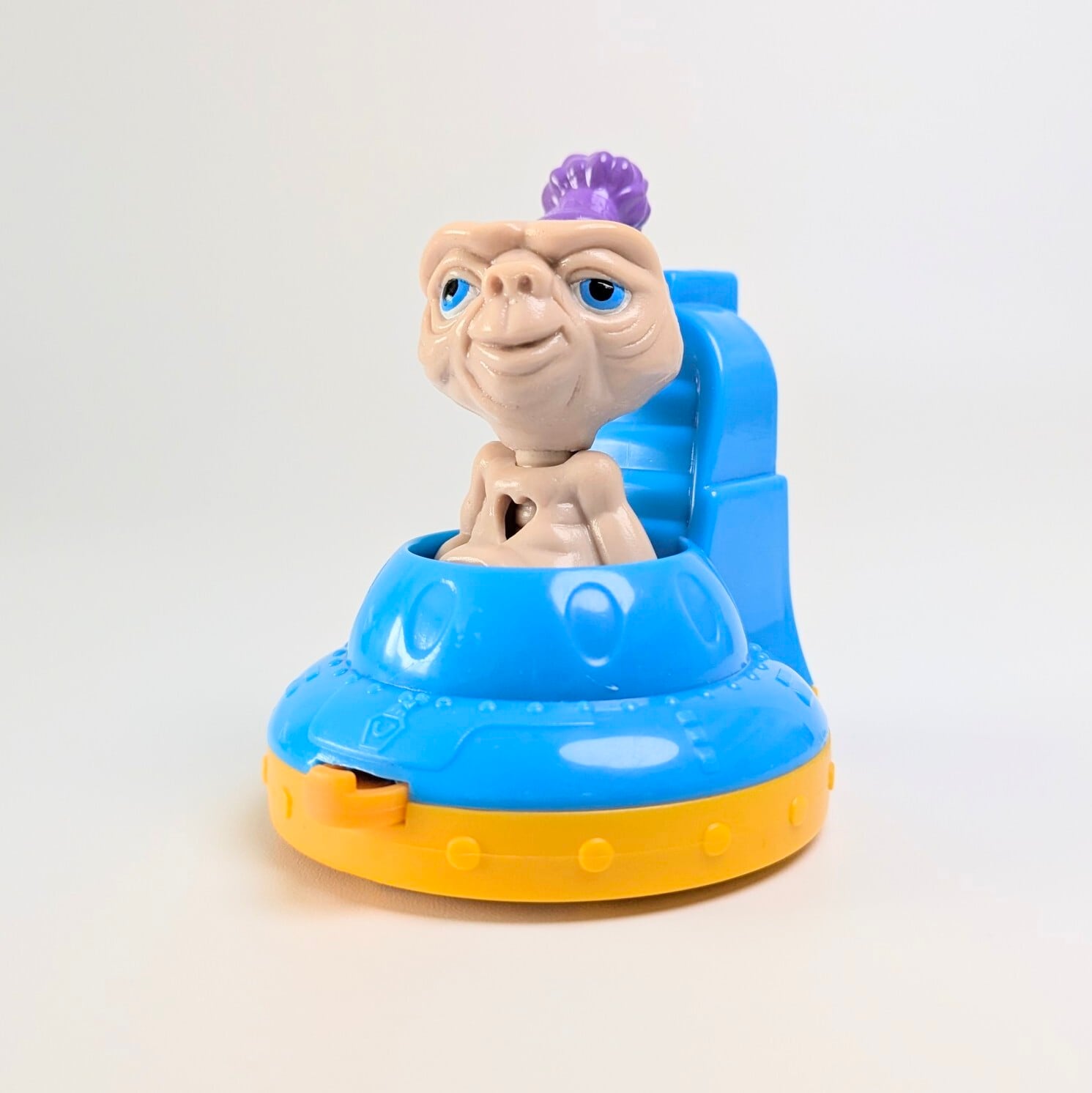 mcdonald ミールトイ ハッピーバースデートレイン ☆VINTAGE JUNK 1994☆【 McDonald's / マクドナルド 】『 Happy