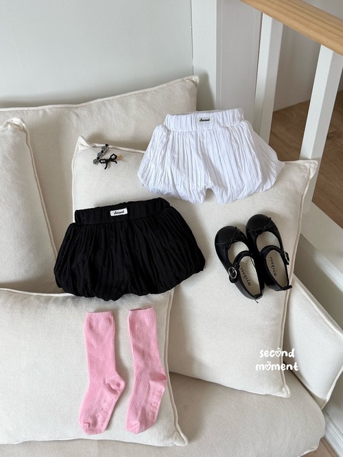 second moment［取寄］volumn balloon pants 26autumn