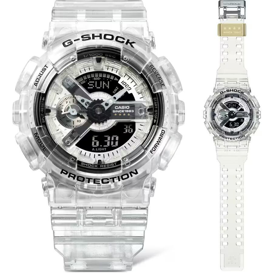 G-SHOCK 40周年限定モデル GA-114RX-7AJR