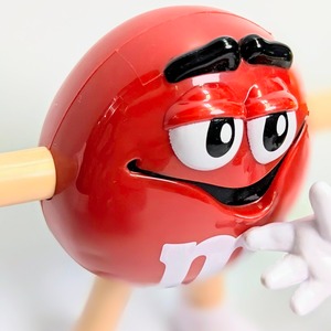 ✨️お得なSETでGET‼️✨️【m&m's（エムアンドエムズ）】PVCフィギュア4COLOR SET / 4体セット〚アメリカン雑貨 アメトイ〛