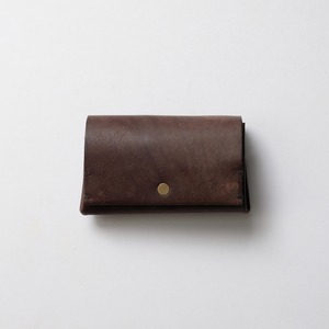 bellowsfold wallet - br - unknown vacchetta