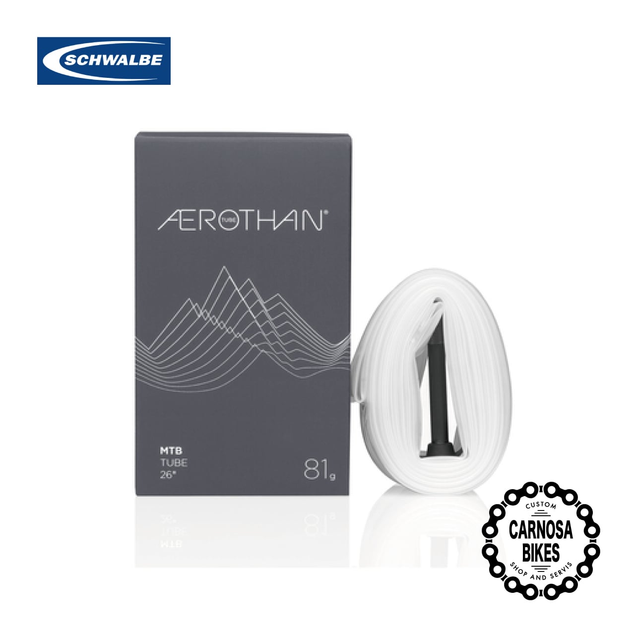 シュワルベ AEROTHAN 20EーSV Amazon | シュワルベ(SCHWALBE) 【正規品】エアロザン TPUチューブ 20E