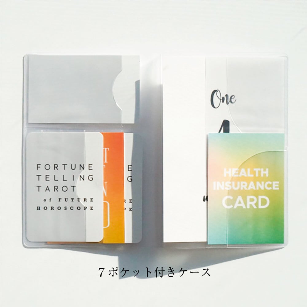 お薬手帳カバー ［TYPE01 ］｜お薬手帳ケース・名入れ・日本製・お薬