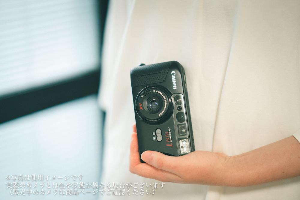 Canon Autoboy Mini T | Totte Me Camera