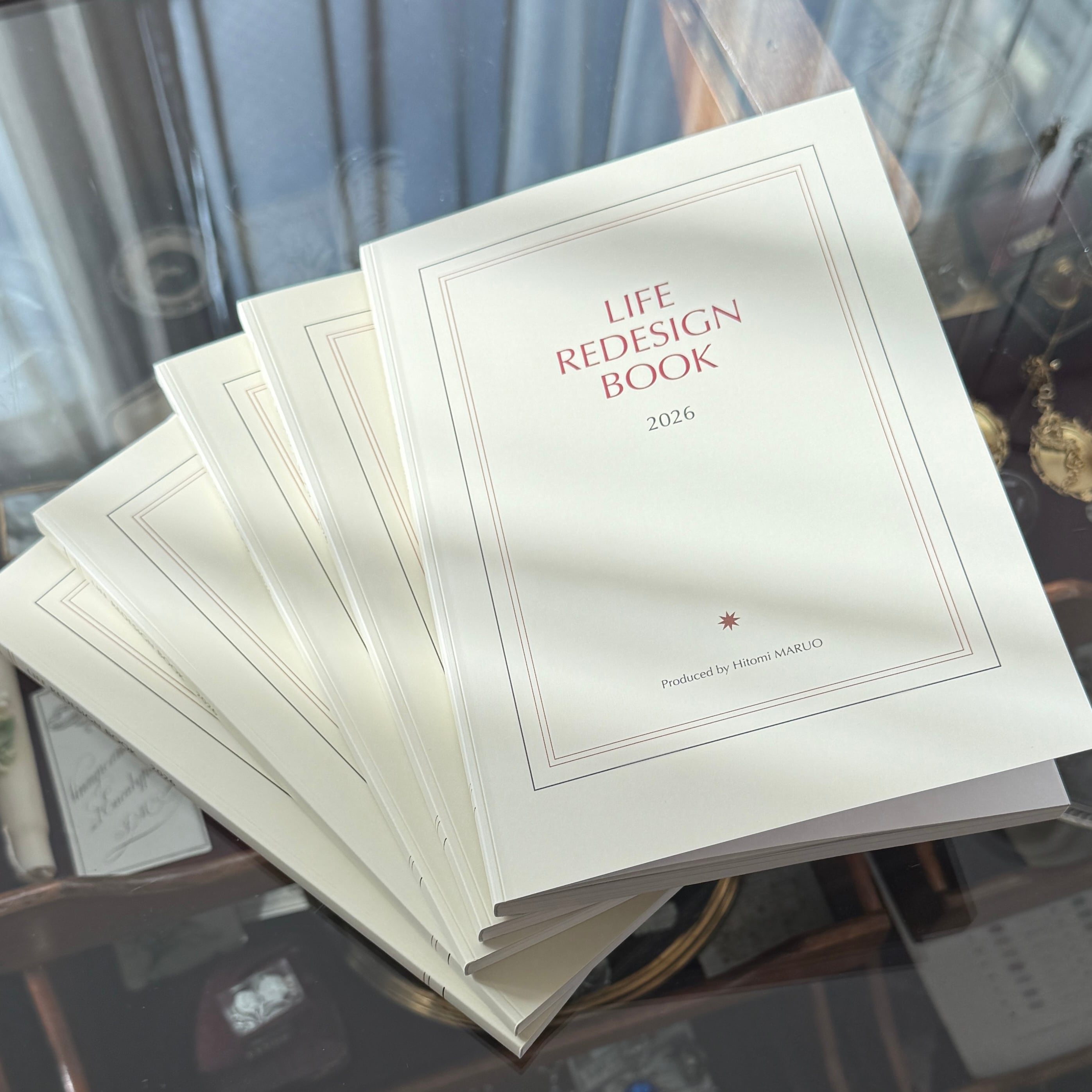 2026 Life Redesign Book【2026年1月版】 | Life Redesign