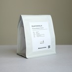 グァテマラ - SHB エル・カルメン・メツァバル / ウォッシュド