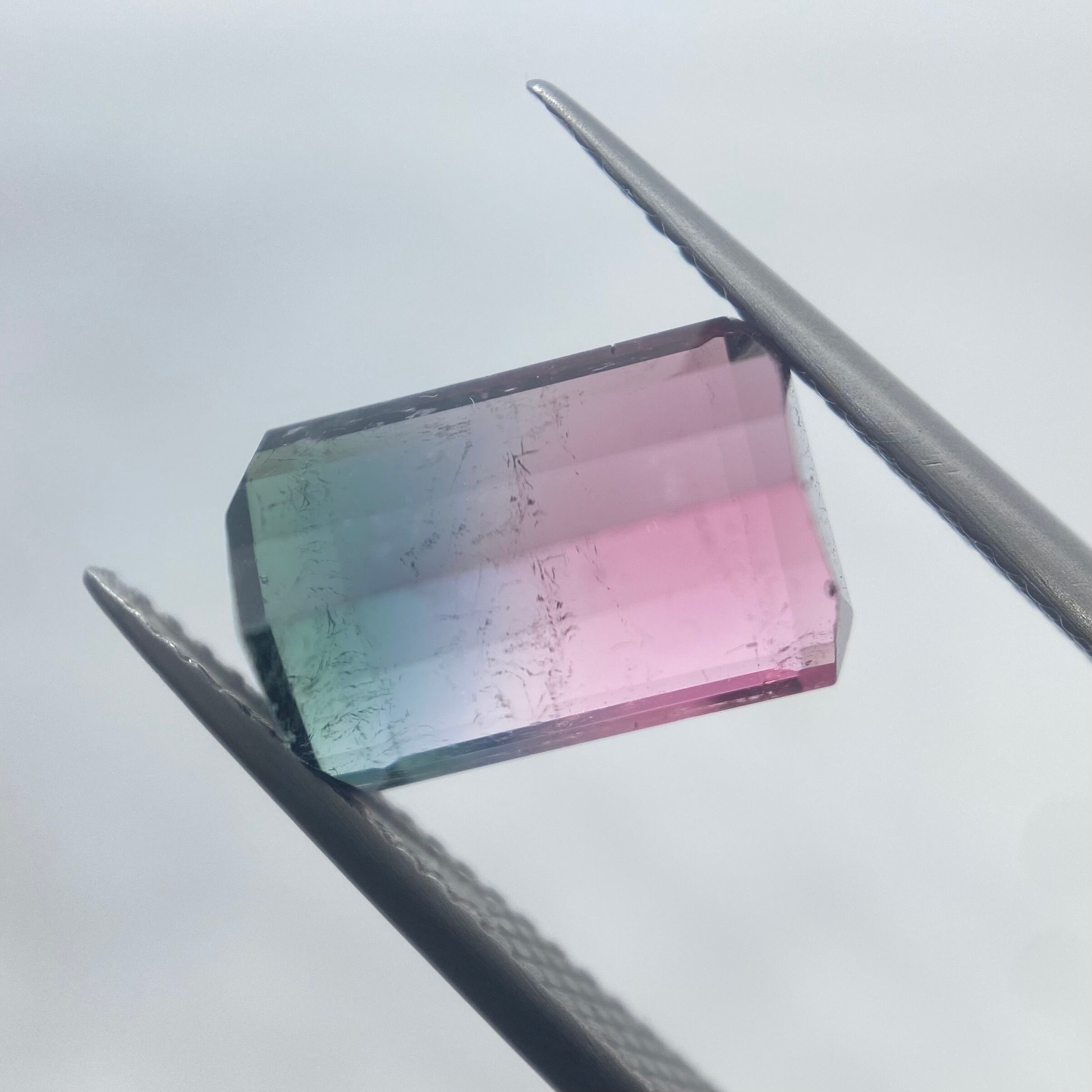 大人なキキララバイカラートルマリン