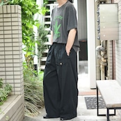 reproduct 50's French army alpine snow camo black
