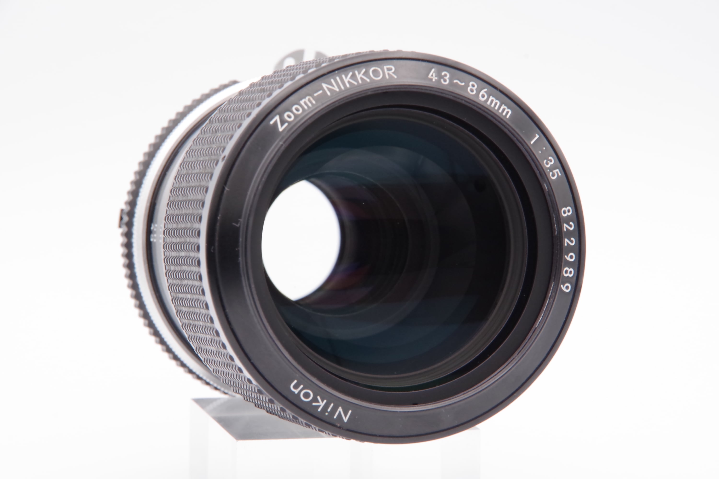 AI-S Zoom-NIKKOR 43-86mm F3.5 Fマウント Nikon ニコン | 近江寫眞機店