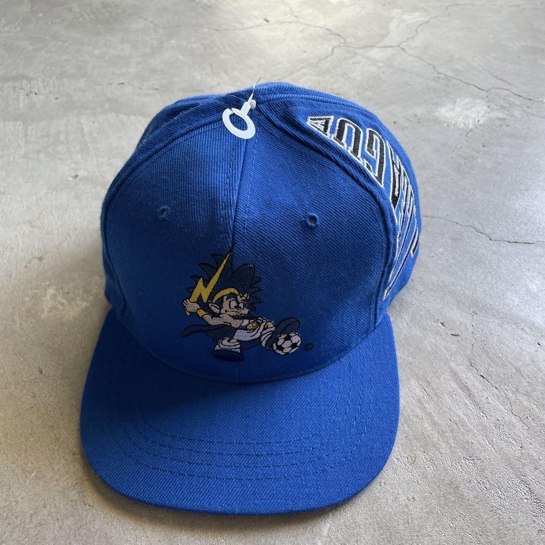タグ付 J.LEAGUE / ©1992 ガンバ大阪 cap 配送A | 古着屋COBBLES タグ付 J.LEAGUE / ©1992 ガンバ大阪 cap 配送A | 古着屋COBBLES