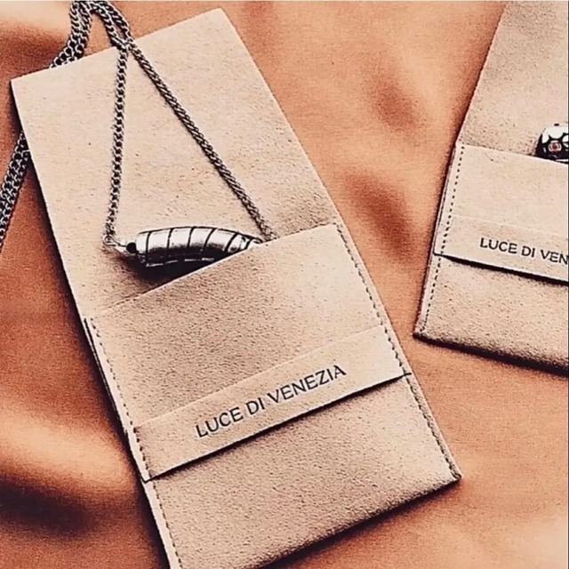 エスニックトリコロールネックレス