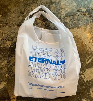 ETERNAL market eco bag 大　