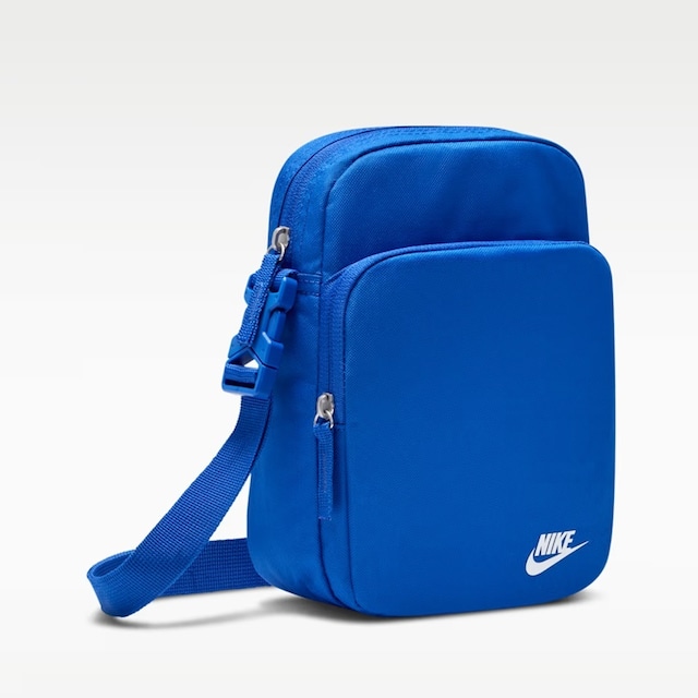 ナイキヘリテージクロスボディバッグ[4L]DB0456 481ゲームロイヤル