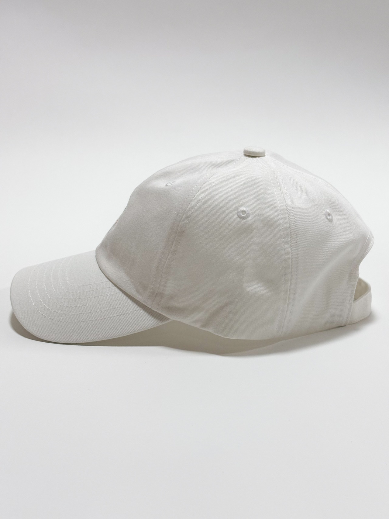 BOND BOY CAP WHITE