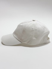 BOND BOY CAP WHITE