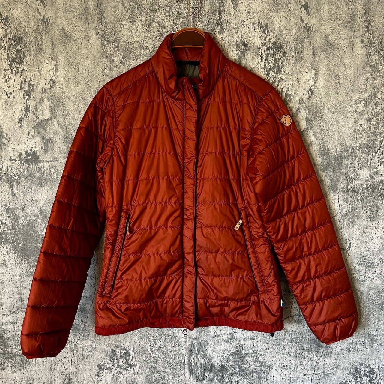 Fjallraven Keb Loft Jacket Used 中古