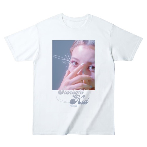 【受注販売・2月中旬お届け予定】PURORESU NYLON／スターライト・キッドコラボTシャツ