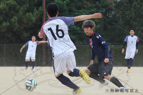 2018SSリーグC第29戦 UJF.C vs FCアミスタ