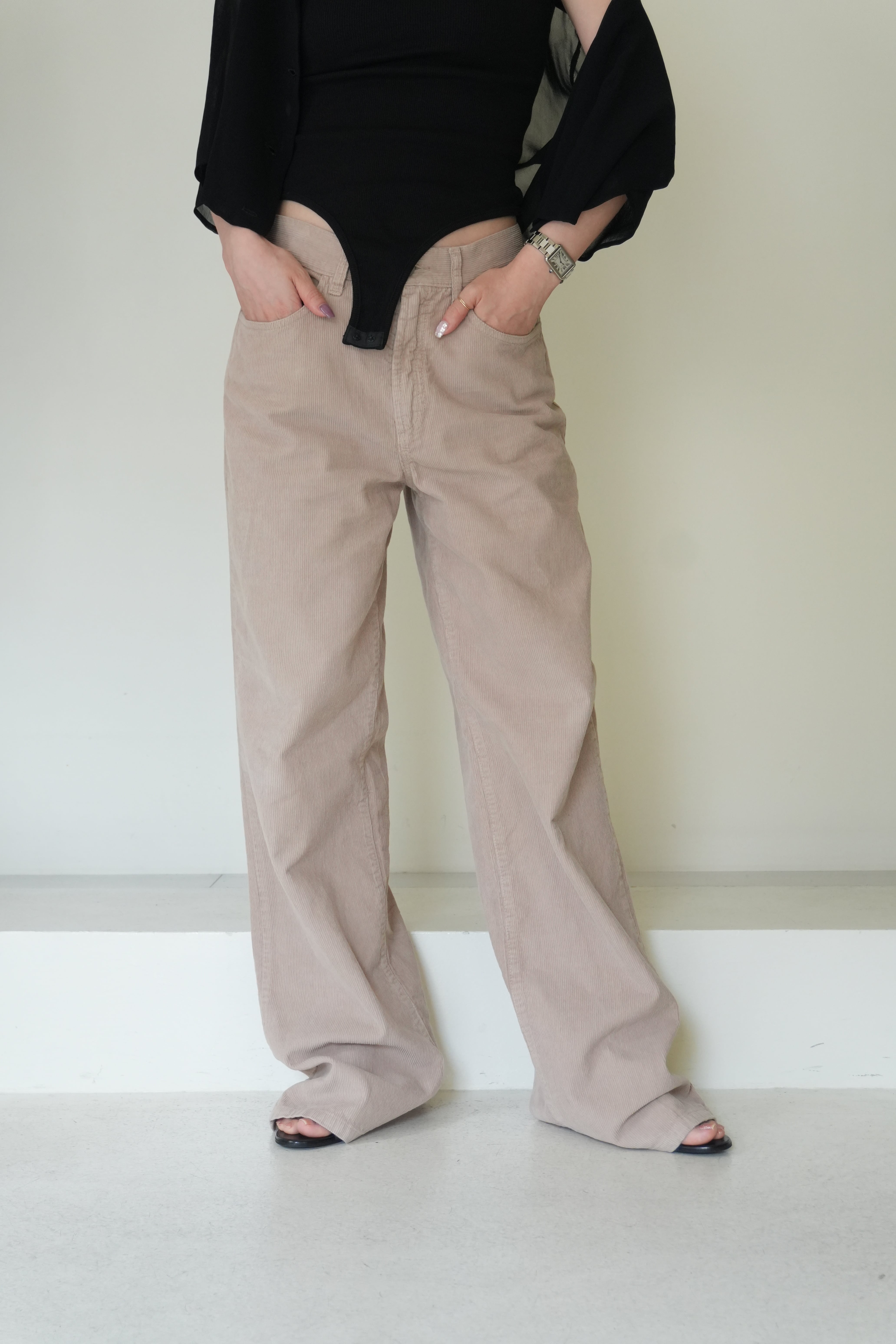 90s corduroy pants