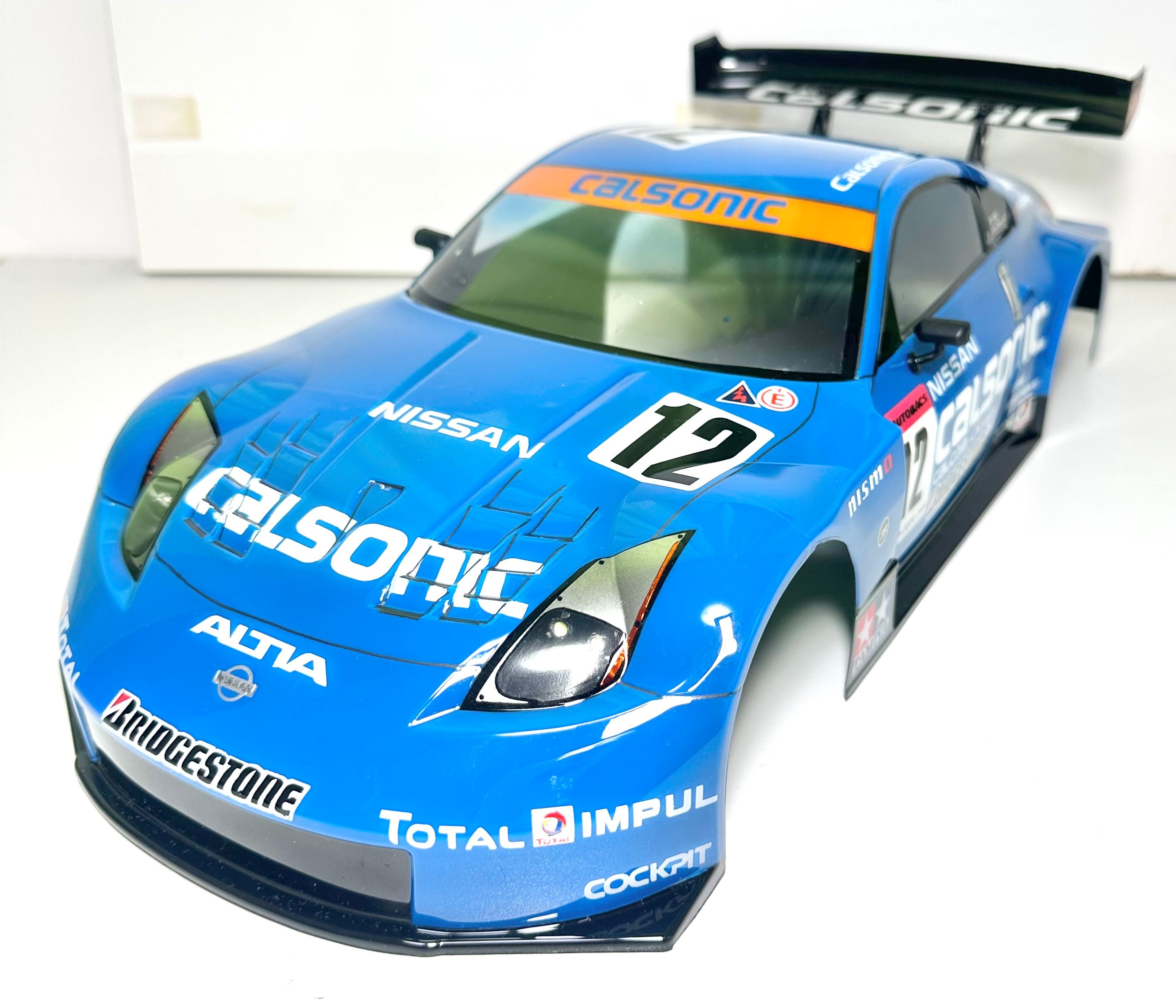 タミヤ SP.1518 1/10RC サンドバイパー ボディパーツセット （TRF201