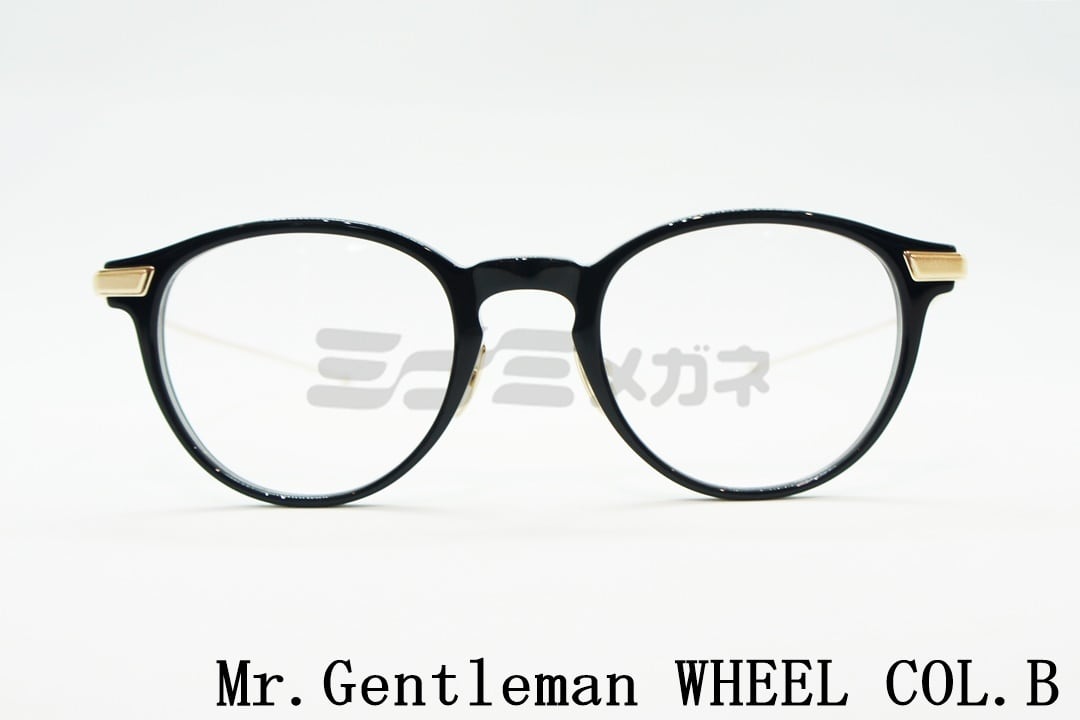 Mr.Gentleman wei アイウェア メガネ 眼鏡 | hartwellspremium.com