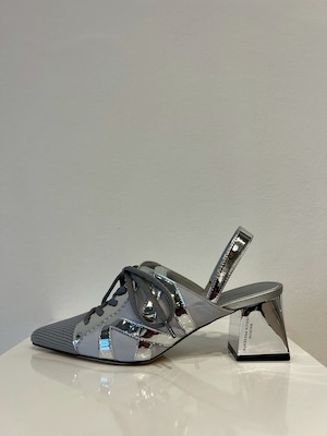 メゾンマヴェリックプレゼンツ  Hybrid Sneaker Block Heels