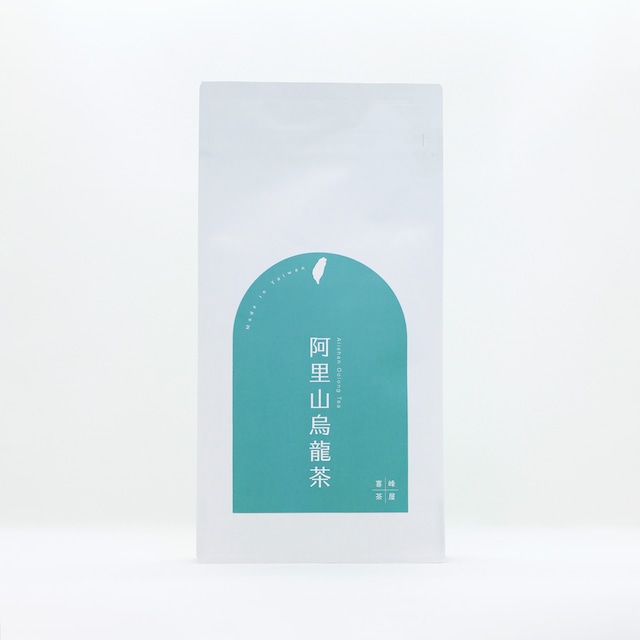 台湾茶 阿里山烏龍茶 フルリーフティーバッグ 2gx15p 在庫はお問い合わせください 喜峰茶屋