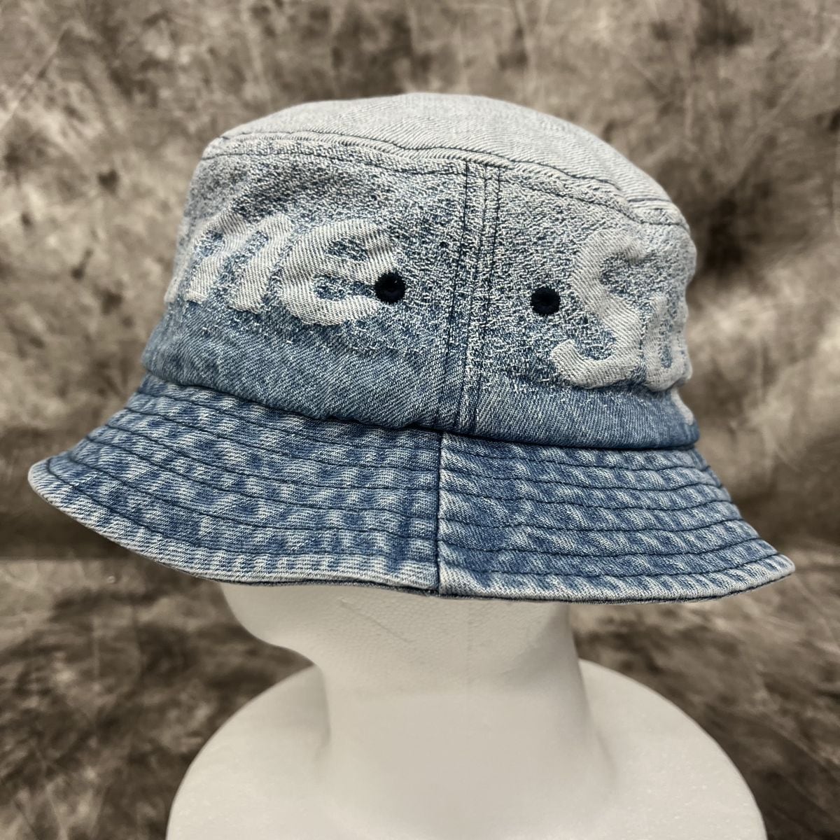 Supreme/シュプリーム【22SS】Fade Jacquard Denim Crusher/フェード