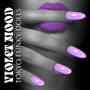 Tokyo Funky Dolls 3rd ALBUM「Violet Mood」