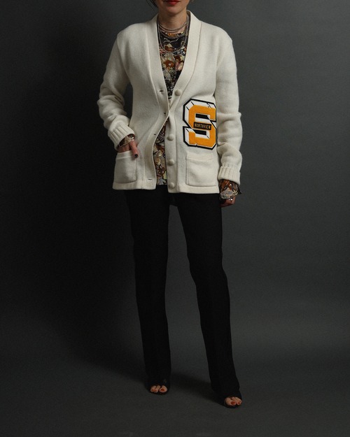 1960-70's Mustangs / Lettered Knit