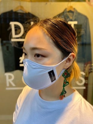 DARオリジナル 接触冷感マスク　日本製　息がしやすい　Ｔ字ワイヤー　ノーズワイヤー入り