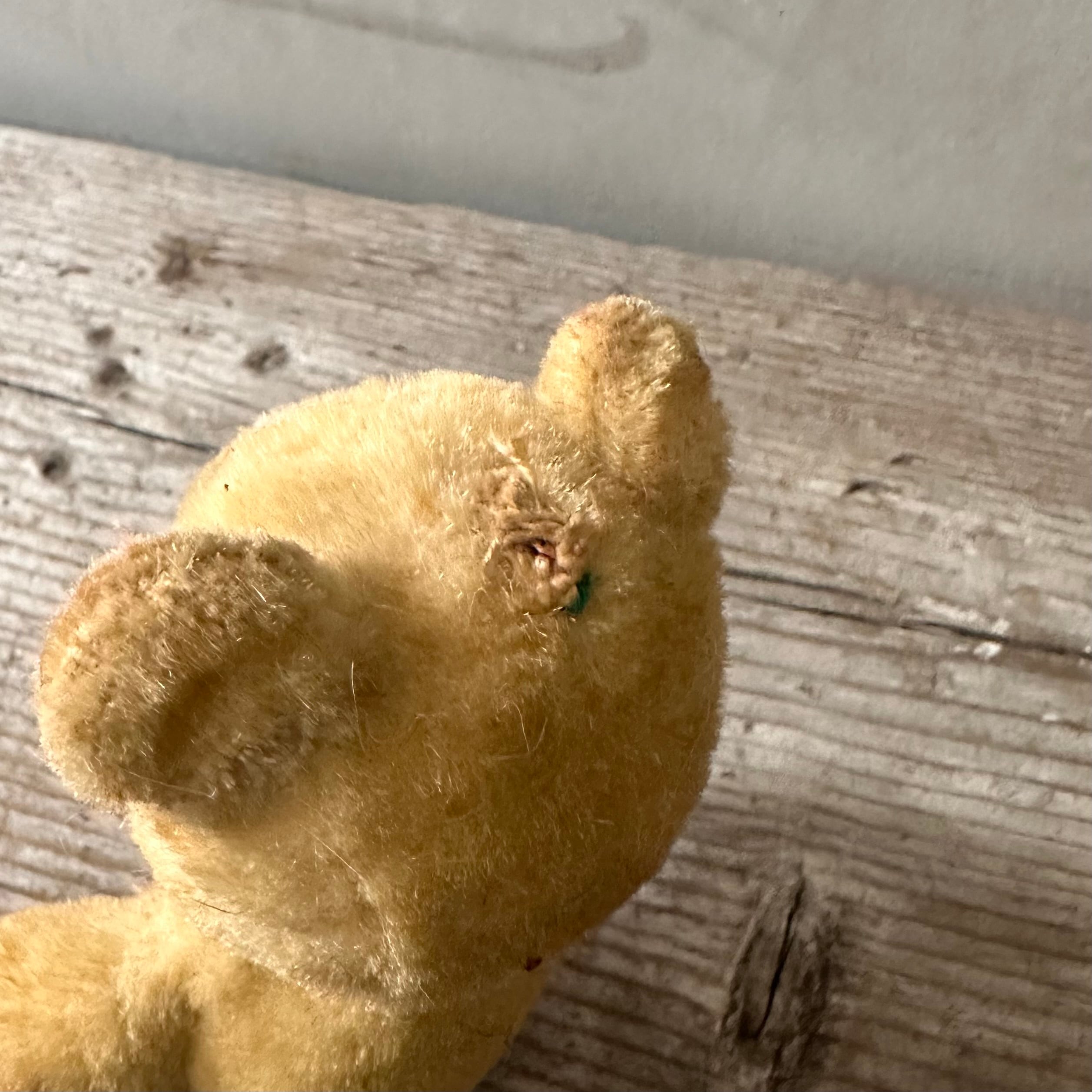 ❤️BIG 58cm❤️ 珍しいイギリスアンティークベア テディベア