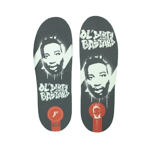 FP INSOLES ELITE MID ODB WU TANG CLAN WARNING LABEL サイズM