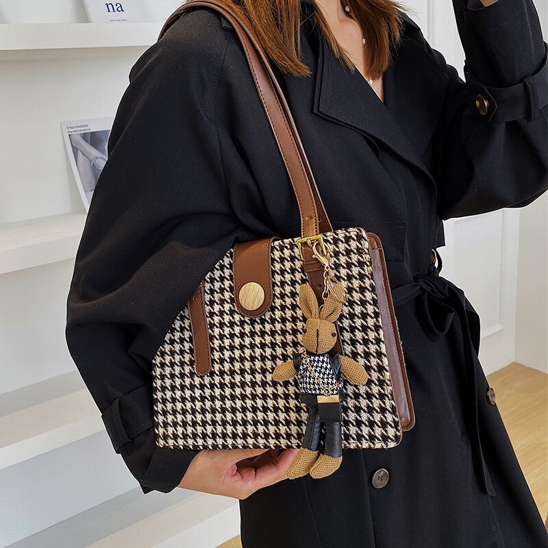 ショルダーバッグオータムウィンター 秋物 冬物 トートバッグ ハンドバッグ Tiancai_Wing_Bag30220899793