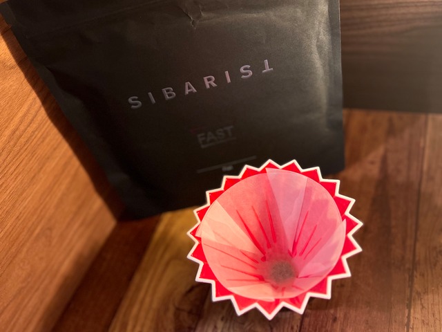 Sibarist FLAT FAST Specialty Coffee Filter（100枚/Mサイズ）