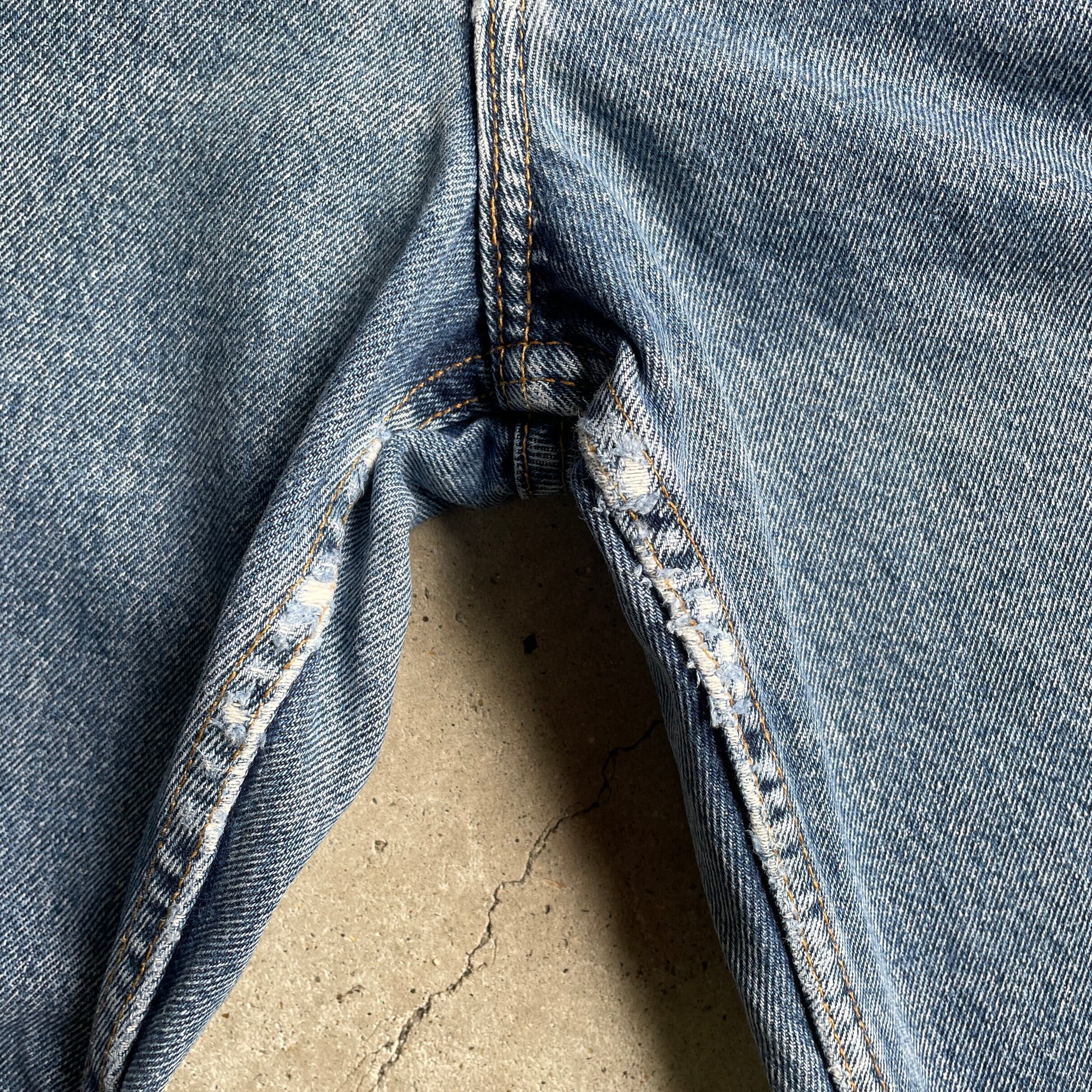 90年代 Levi's リーバイス 951 RELAXED FIT バギー テーパード 90年代 Levi's リーバイス 951 RELAXED FIT バギー テーパード