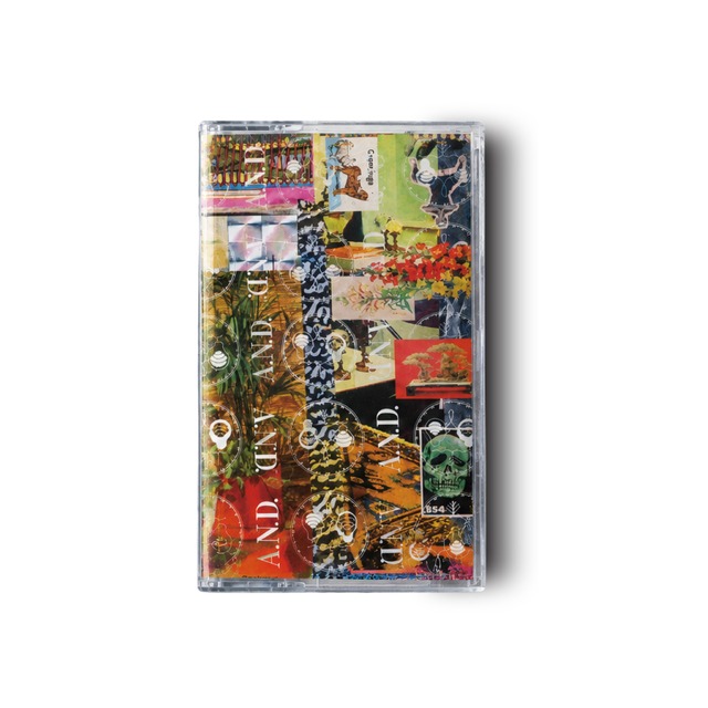 cassette tape  RYOHEI KAZUMI / 十三 「C.T.W」