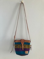 サイザルウールバックショルダー = special mix =