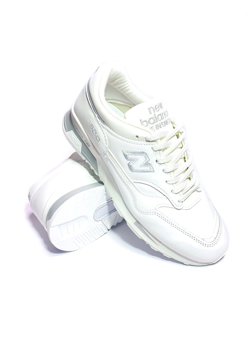 日本未発売 New Balance M1500WHI MADE IN U.K. White Width:D | Nicoスニ